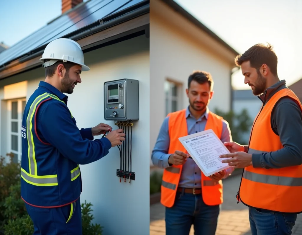 installer des panneaux solaires installer des panneaux solaires