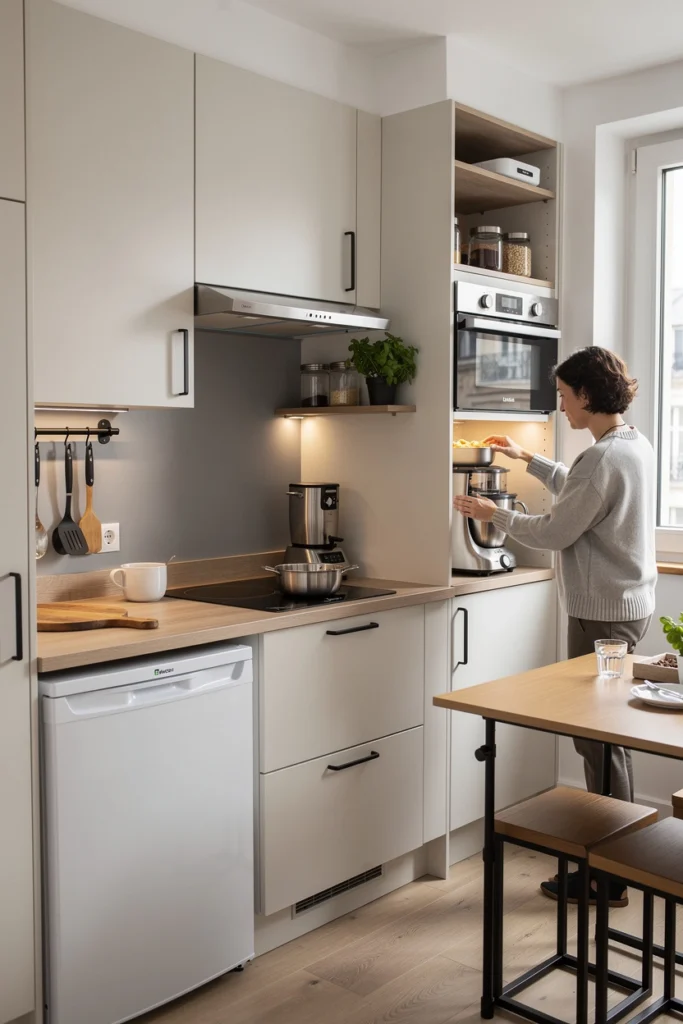 électroménager adapté aux petites cuisines électroménager adapté aux petites cuisines